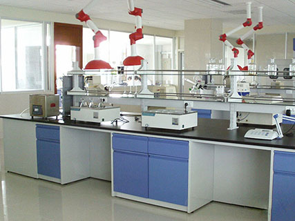 喀喇沁工厂实验室设计建设方案