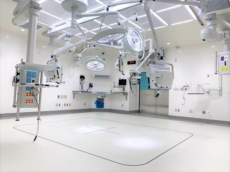喀喇沁医疗手术室装修方案
