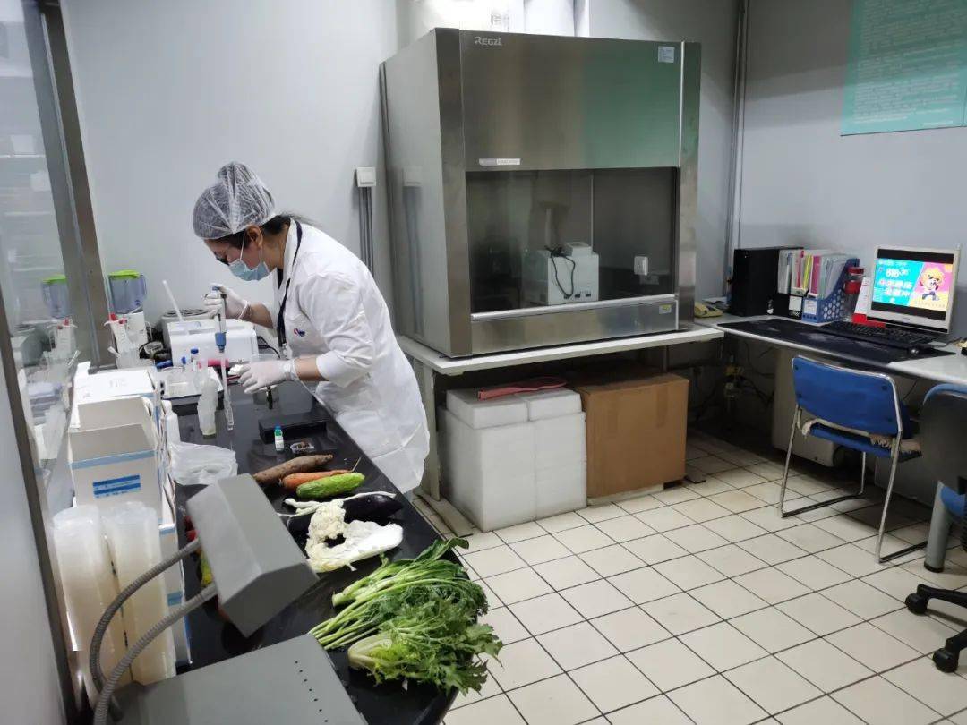 喀喇沁食品检测实验室装修方案